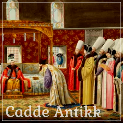 Antika Osmanlı Eserleri Alanlar