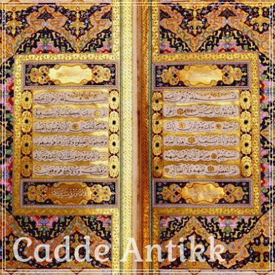 Antika Kuran-ı Kerim'leriniz Değerinde Alınır