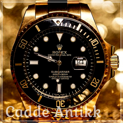 Rolex Saat Alan Yer