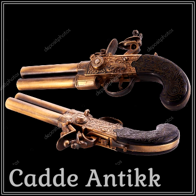 Antika Silah Alanlar