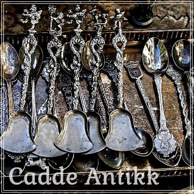 Antika Gümüş Alanlar