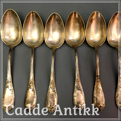 Antika Gümüş Alanlar