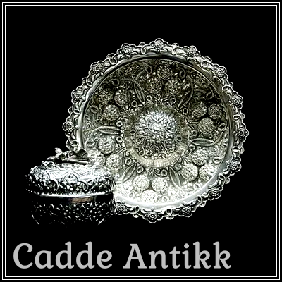 Antika Gümüş Alanlar